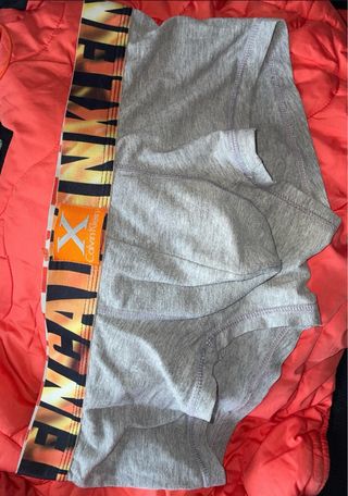 Calzoncillo Calvin Klein Gris Multicolor