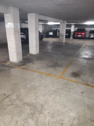 Venta de Plaza garaje Juntas Generales 53-59