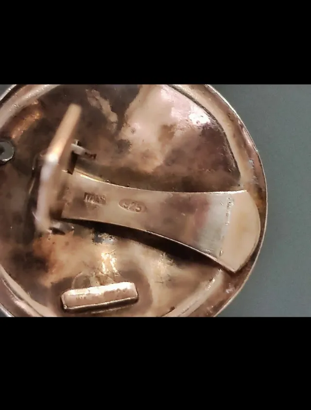 Set anelli e orecchini vintage