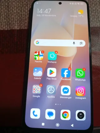 Xiaomi Telefono