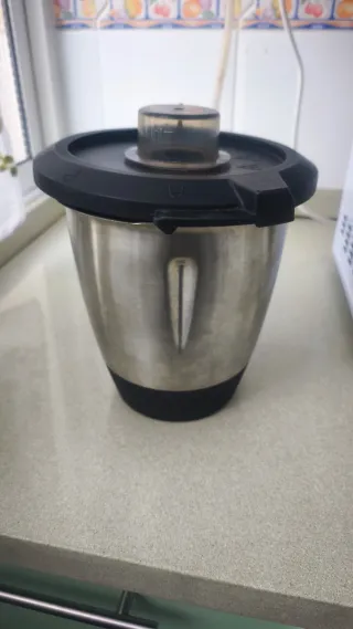 Vaso Monsieur Cuisine Plus