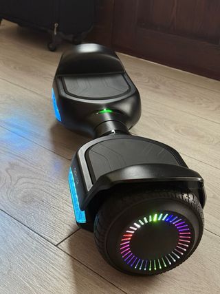 Hoverboard GYROOR sin un solo uso, infantil.