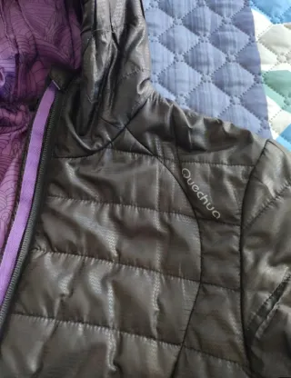 Chaqueta acolchada Quechua Talla S