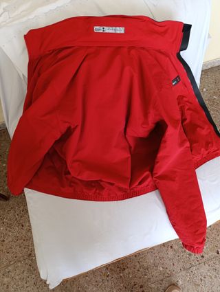 Chaqueta Slam Roja Talla M