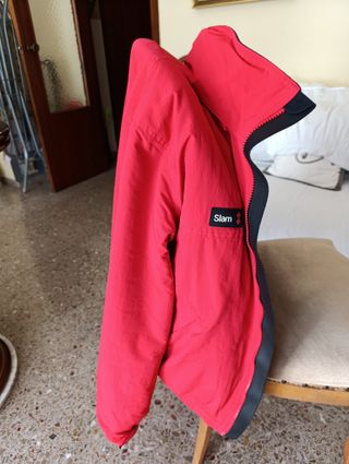 Chaqueta Slam Roja Talla M