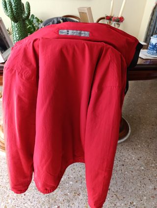 Chaqueta Slam Roja Talla M