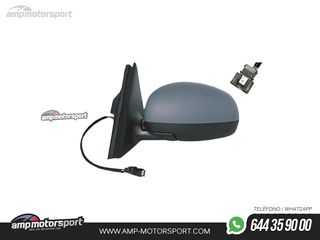 RETROVISOR COMPLETO IZQUIERDO PARA SKODA FABIA