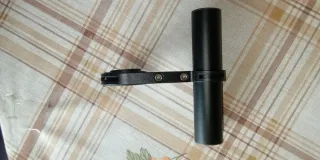 SOPORTE MANILLAR BICI ALUMINIO. NUEVO. 5 €UROS.