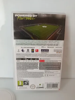 FIFA 22 Legacy Edition Nintendo Switch