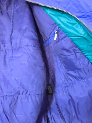 Cazadora Nieve John Smith Azul/Verde