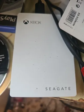 Hard disk esterno Seagate Xbox 2TB