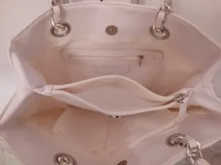 Borsa Camomilla Bianca