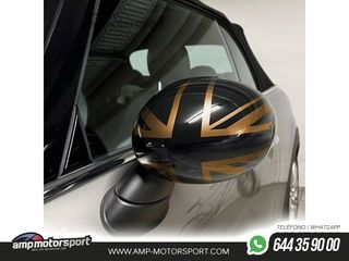 CARCASAS DE ESPEJOS PARA MINI F54 F55 F56 F57 TIPO UNION JACK
