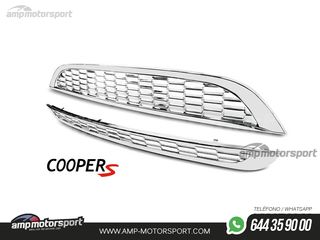 PARRILLA DELANTERA PARA MINI COOPER R50 / R53 2001-2006