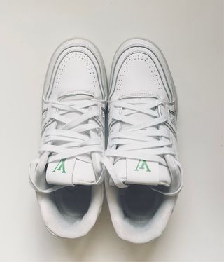 Zapatillas Louis Vuitton Blancas Talla 43