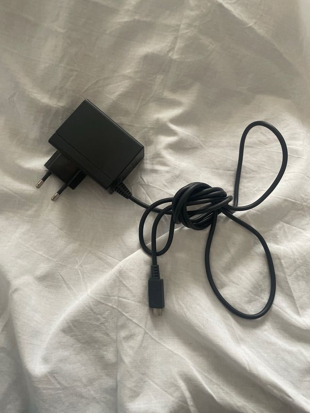 Nintendo Switch con accesorios