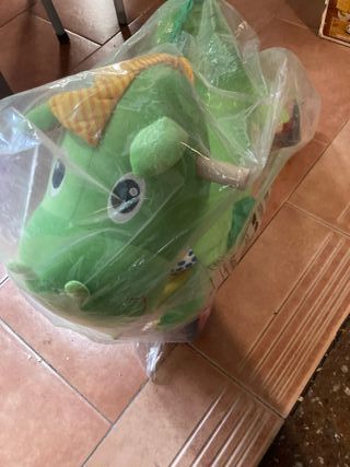 Cavalcabile Drago/Monopattino 0-3 anni