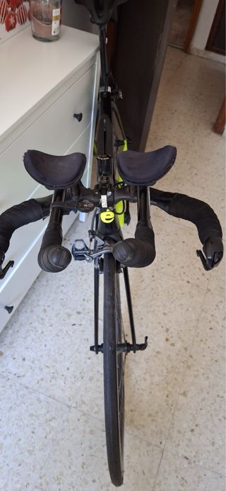 Bicicleta Triatlón Cervélo P3