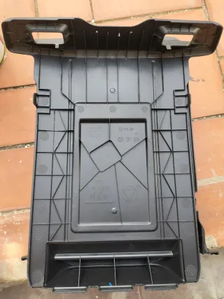 Gato y llave rueda Peugeot Expert 2017