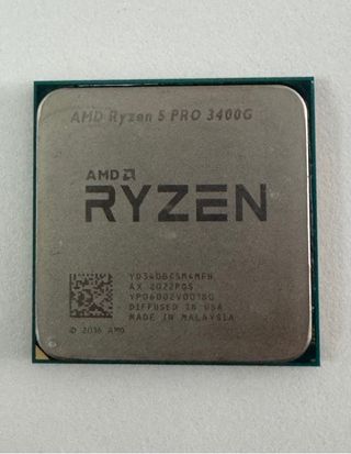 AMD Ryzen 5 PRO 3400G Procesador