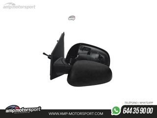RETROVISOR COMPLETO IZQUIERDO PARA NISSAN NOTE