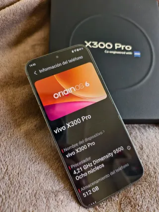 Vivo X300 Pro Global