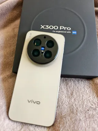 Vivo X300 Pro Global