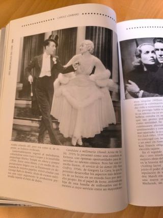 Mis inmortales del cine