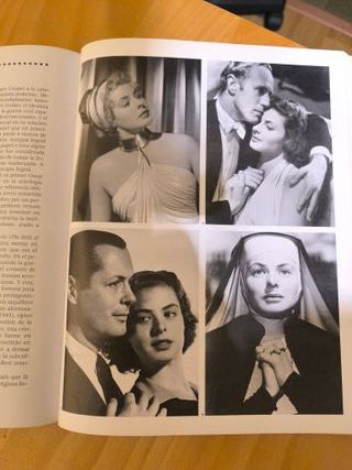 Mis inmortales del cine