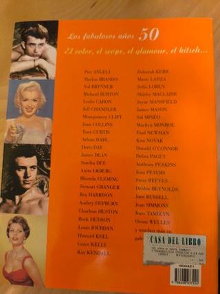 Mis inmortales del cine