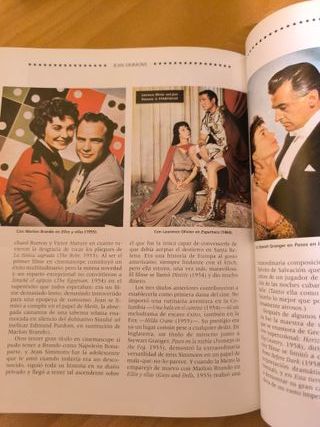 Mis inmortales del cine