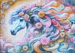 Puzzle 1000 piezas Cherry Pazzi