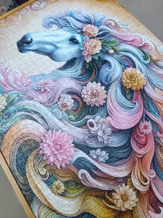 Puzzle 1000 piezas Cherry Pazzi