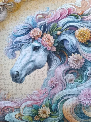 Puzzle 1000 piezas Cherry Pazzi