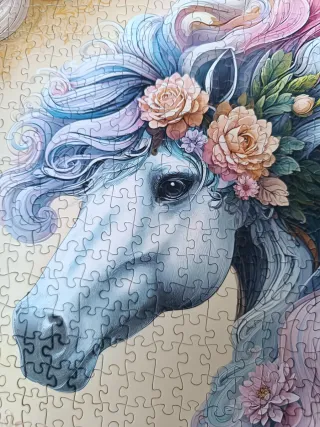 Puzzle 1000 piezas Cherry Pazzi