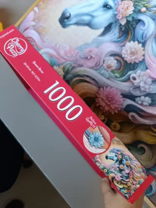 Puzzle 1000 piezas Cherry Pazzi