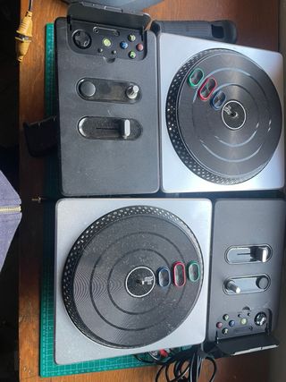 Lote Accesorios PS3 y Xbox 360