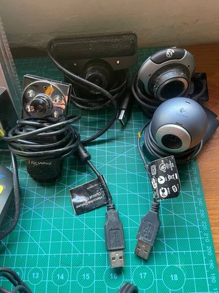 Lote Accesorios PS3 y Xbox 360