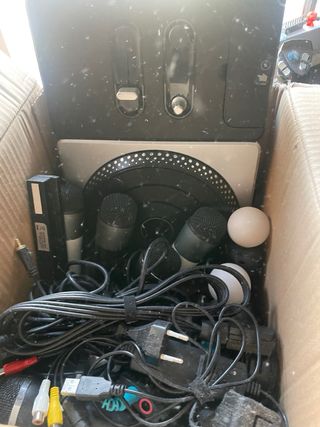 Lote Accesorios PS3 y Xbox 360