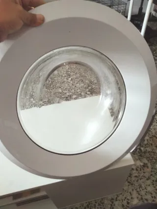 Motor y piezas de  Lavadora LG 6.5k