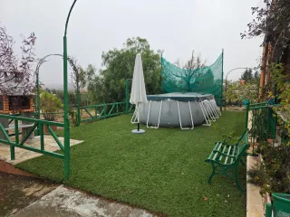 Casa de campo, luz y agua Almendralejo - Aceuchal