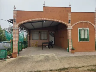 Casa de campo, luz y agua Almendralejo - Aceuchal