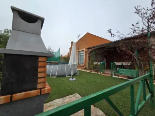 Casa de campo, luz y agua Almendralejo - Aceuchal