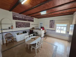 Casa de campo, luz y agua Almendralejo - Aceuchal