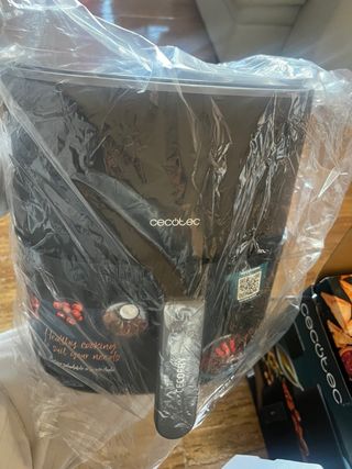 Freidora de aire - Cecotec Cecofry&Grill 6.5L