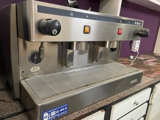 Cafetera Profesional Futurmat Rimini S2