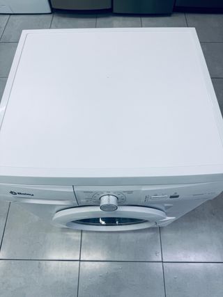 Lavadora Balay 7kg 1000rpm