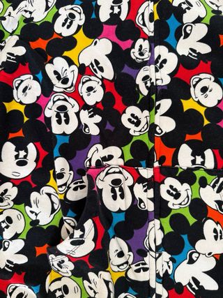 Sudadera Disney Mickey Mouse Multicolor