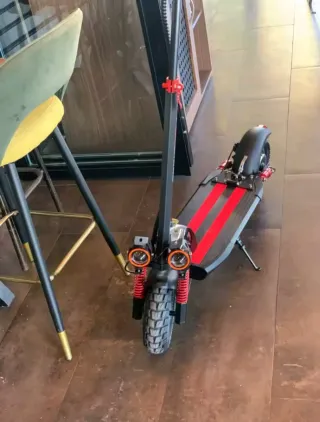 Patinete Eléctrico con Asiento