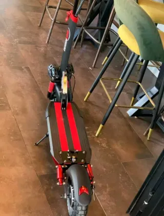Patinete Eléctrico con Asiento
